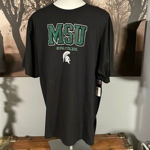 NWT MSU Spartans T-shirt - 2XL*